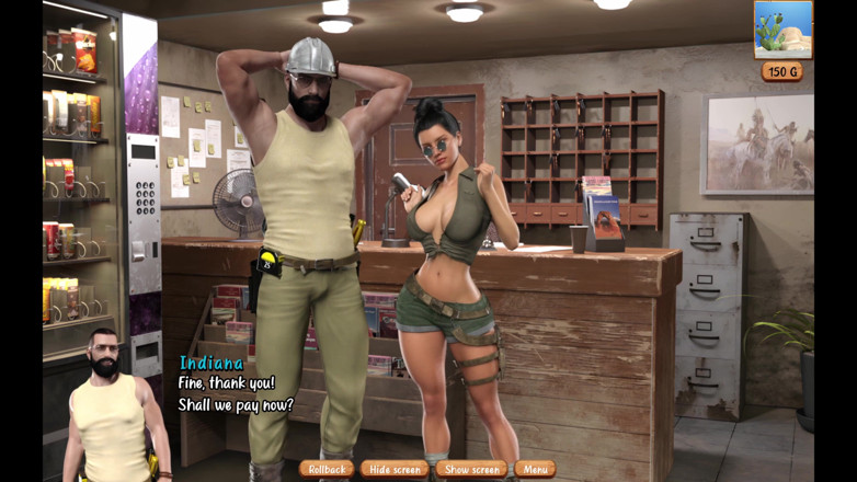 Wickedgammes studio: Motel Nafsu (bagian 2)
