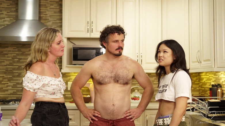 CharlieForde: 采访:时间旅行由查理·forde、robby Apples、lulu Chu主演