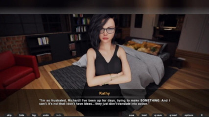 3DXXXTEEN2 Cartoon: O prazer é um processo lento. 3D pornô cartoon sexo