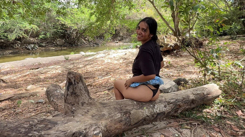 Labigassa: Being Outdoors Is Hotter, Especially When You Feel Like You're...