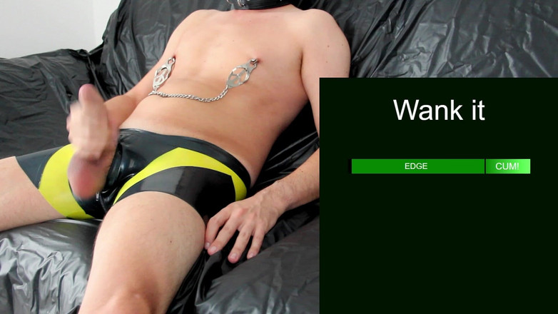 Feti1308: Fracasos en el edging - Múltiples orgasmos arruinados