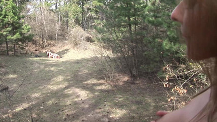 Videos Francaises: Fransa'dan mükemmel sarışın hatun açık havada anal sikiliyor