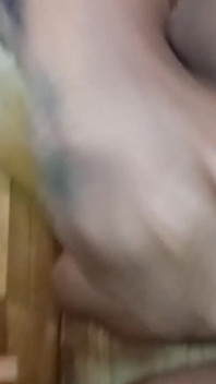 Desi Dziewczyna kąpiel zabawy Hurd Piesek Styl jebanie Desi Blow Job