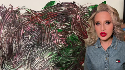 FinDom Goaldigger: Findom - portero Barbie Art, adoración con las manos