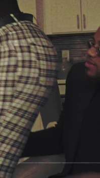 A Blaxploitation Porno Ft. Moe Rayna