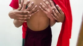 Hot Bengali Bavhi Got Fucked by Dress Tailor