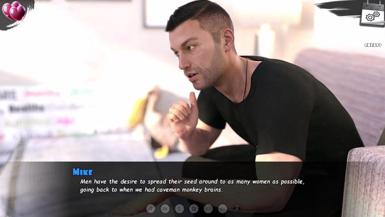 3D Cartoon Porn: Burning Boundaries 4: Mike's Dick Shake Fantasy nevlastní dcera