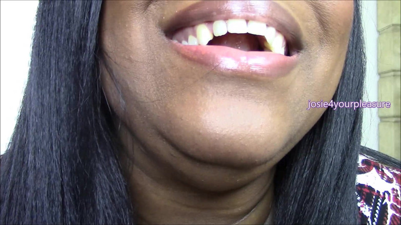 Josie4yourpleasure: Çıplak dudaklı ağız oyunu hd