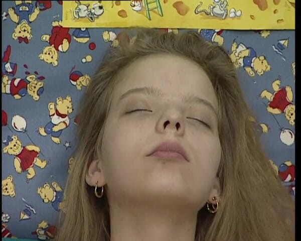 YOUR FIRST PORN: Stiller Orgazm Von Franziska - milczący orgazm From Franziska