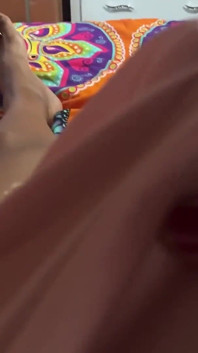 Desperte Tan Caliente En Mi Cama