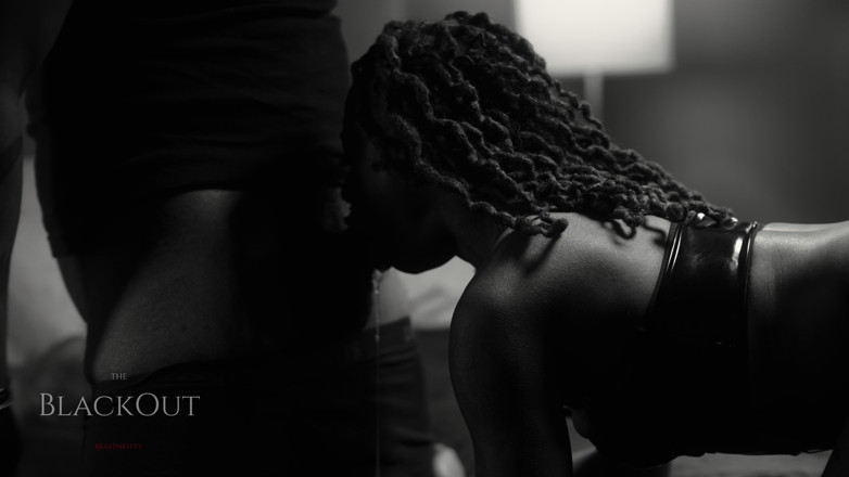 BeastnKitty: The Blackout 4 Ft Mahlaysia Li