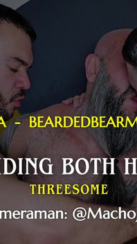 Pounding Both Holes