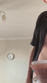 My Morning Is Jerking and Good Coffee
