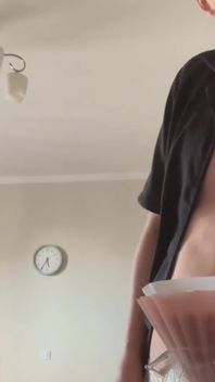 My Morning Is Jerking and Good Coffee