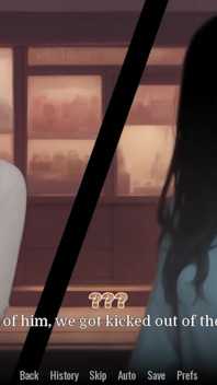 Obsedată Lucy # 1 - joc sexual animat Yandere