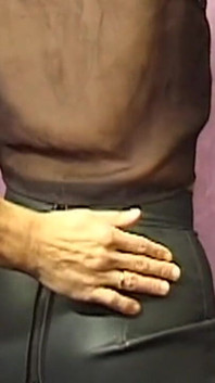 Masked Man Fingers Blindfolded Blonde MILF Deeply