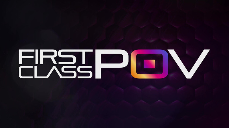 First Class POV: Prsatá blondýnka Skylar Vox bere obrovského ptáka v POV