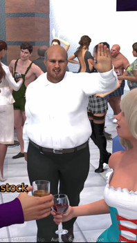 My Insatiable Wife Alice Part 32