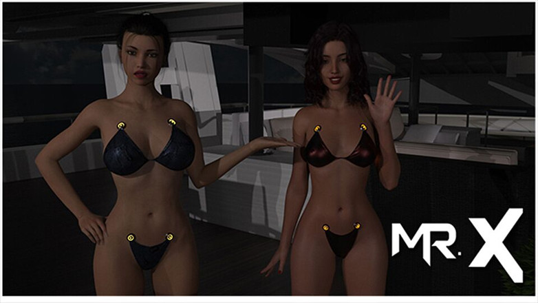 Mr Studio X: WaterWorld - party in full swing E1 #23