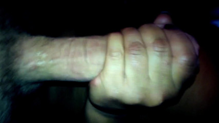 Triple AAA: First date - Deep throat dirty talking hand job