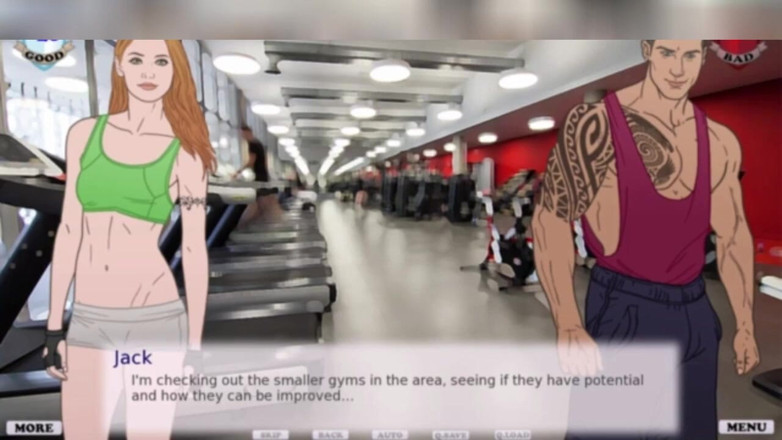 3DXXXTEEN2 Cartoon: Angel Ash kanatlarını kazanıyor. 3 boyutlu porno çizgi film seks