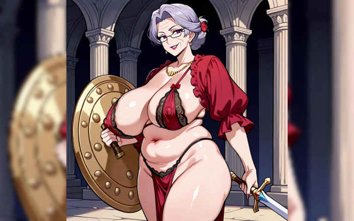 AI Porn: Fantezi nine hentai xxx