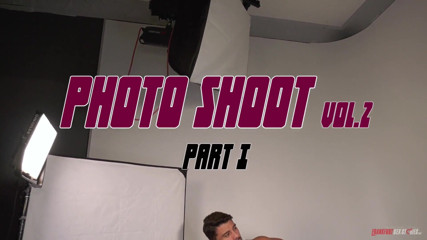 Frankfurt Sex Stories: Photoshoot vol.2 - Part one
