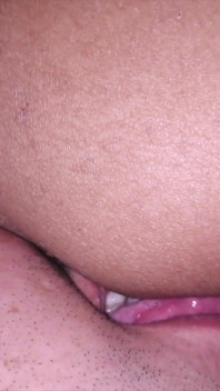 Sucking Pussy and Ass of My Delicious Susy.