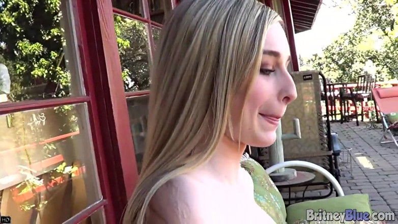 Britney Blue: Britney Blue的女同性爱