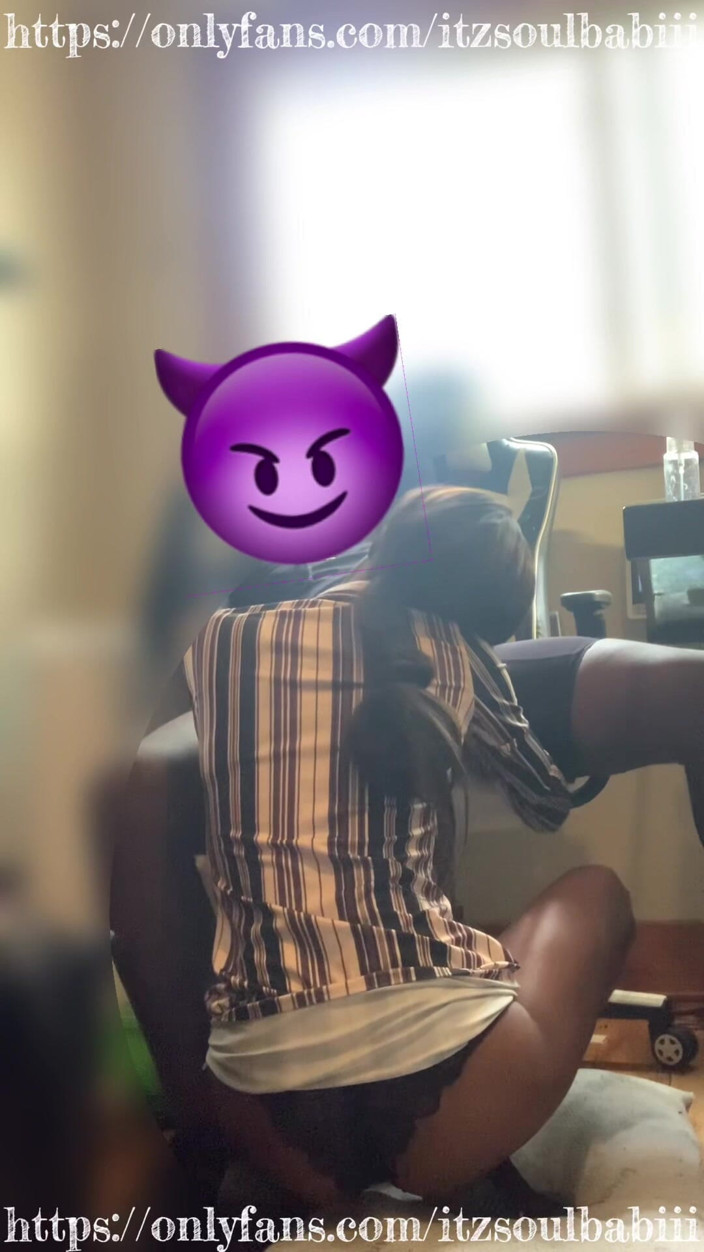Soul Babiii: Asmr Milking His Dick Before My Interview