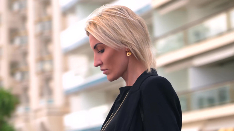 Jet sex prod: Anouk 34 let, její první video