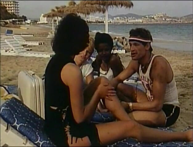 BB Xzess: ibiza phrench klasik men ek chhutti