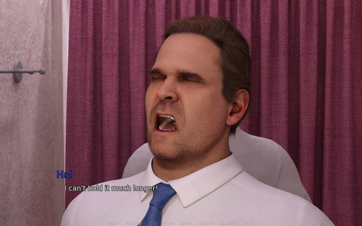 Dirty GamesXxX: イーストブロック:ランジェリーショップの厄介な倒錯 - エピソード26