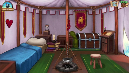 Gaming vision: Cerita utama game legendaris bagian 2 penelusuran