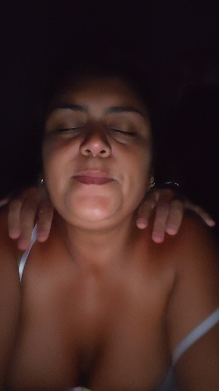 Mariano Aly: Mama vitregă are orgasm