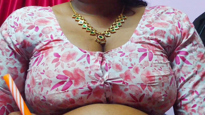Desi Mohini: My Friend's Hot Indian Stepmom Porn XXX