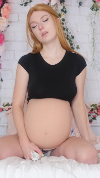 妊娠中の相互オナニー