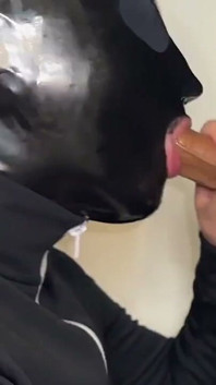 Glory Hole, Pipe, Bite Monstrueuse, Avalage D’une Bite Non Circoncise!