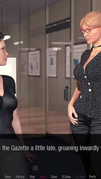 Notizie hard di jessica o'neil - gameplay fino a # 22