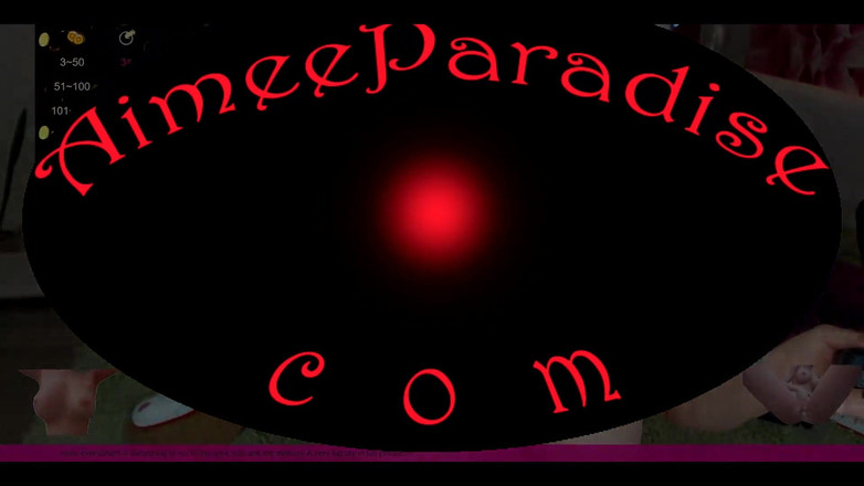 AimeeParadise: Zralá herečka a zpěvačka Aimee Hot MILF věrně saje ptáka