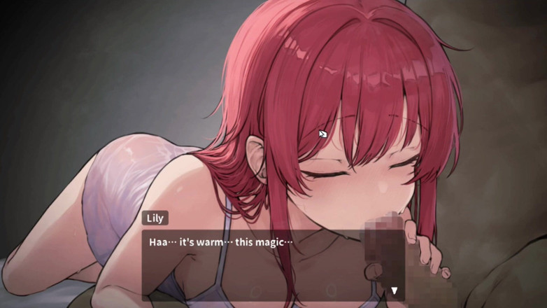 NSFWOtaku: Joc Hentai - Captive Lili - Hentai Gallery Animation