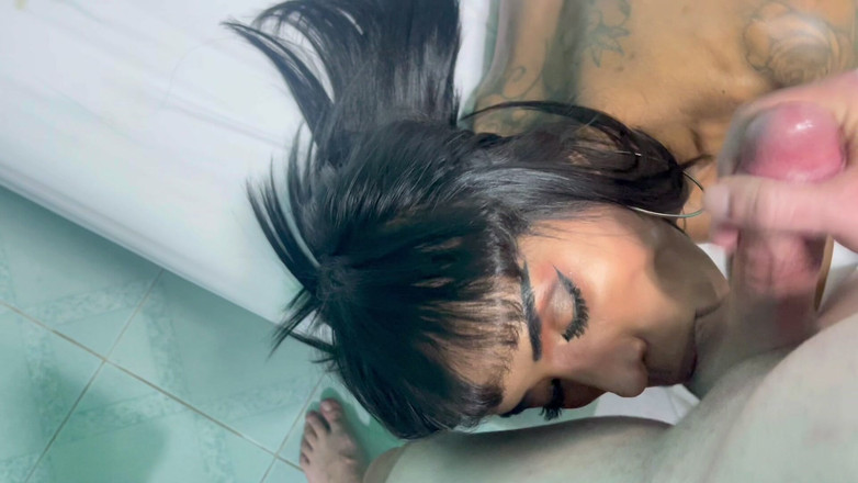 TransFindHer: Maria Peach - कम्बोडियन स्ट्रीट रंडी को उठाया और इस्तेमाल किया गया