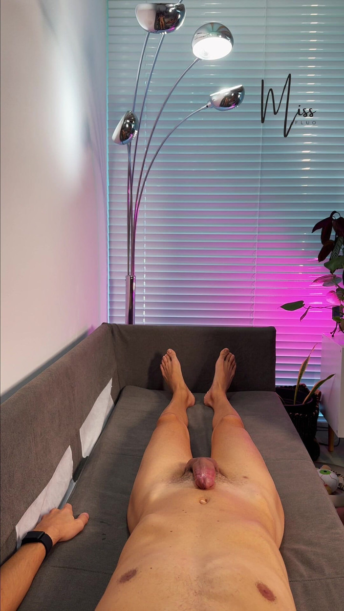 Miss Fluo: Pov máy bay bà già edging con cu to với âm...