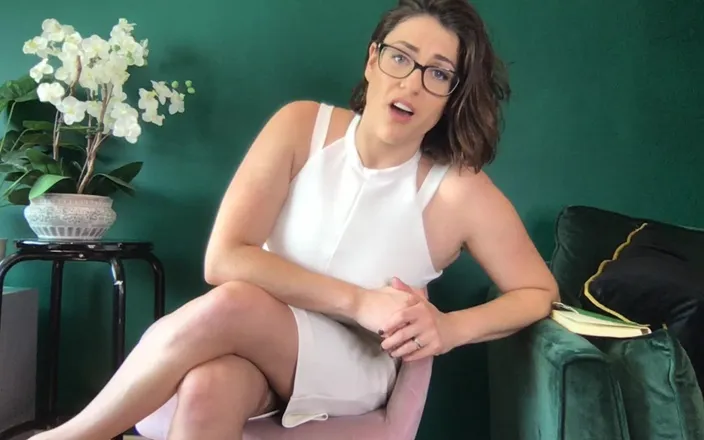Countess diamond: The Office Bitch Boy