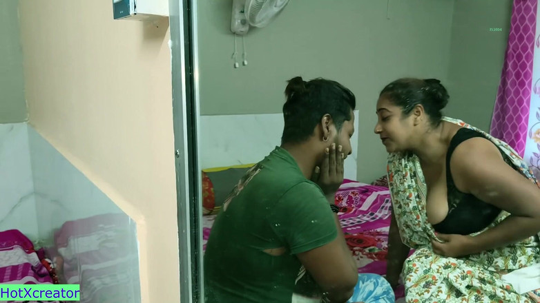 Hot creator: Desi Bhabhi Sex! Cumnatul, lasă-mă