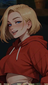 Moonriple lake: deep in the night con la coppia e i loro amici - Episodio 13
