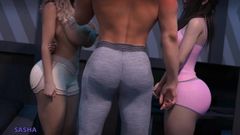 Miss Kitty 2K: WVM - Часть 243 - Ночные рутины от Misskitty2k