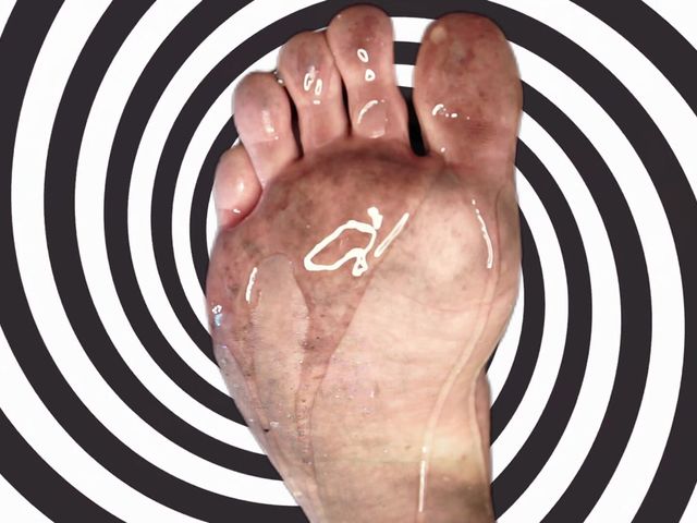 Extremely Dirty Foot Worship (Master Angel)