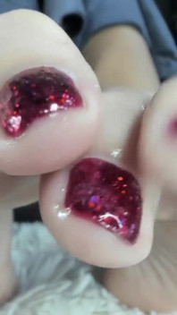 Shuine Red Toes