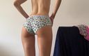 Mia Foster: Roommate&amp;#039;s Kinky Panties Try on Haul, the Sexiest Panties and...